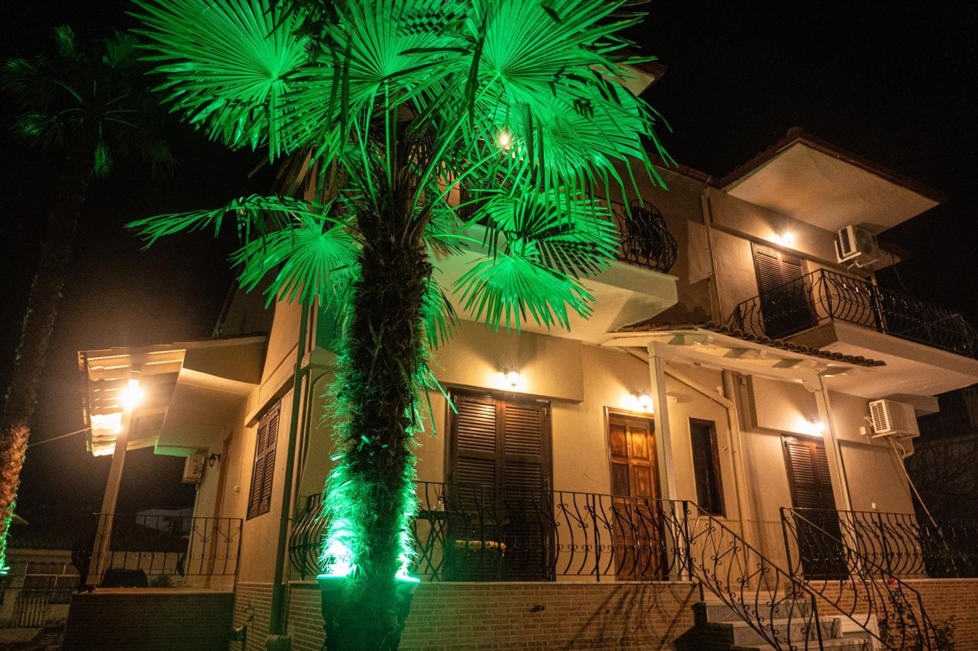 Βastasio Apartments Pefkochori Ngoại thất bức ảnh