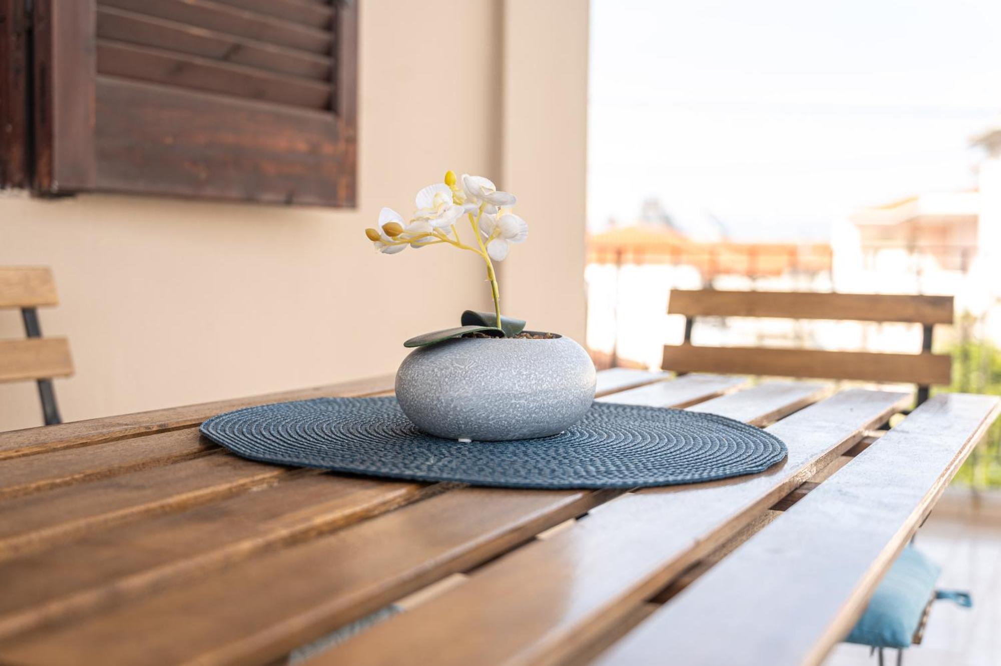 Βastasio Apartments Pefkochori Ngoại thất bức ảnh
