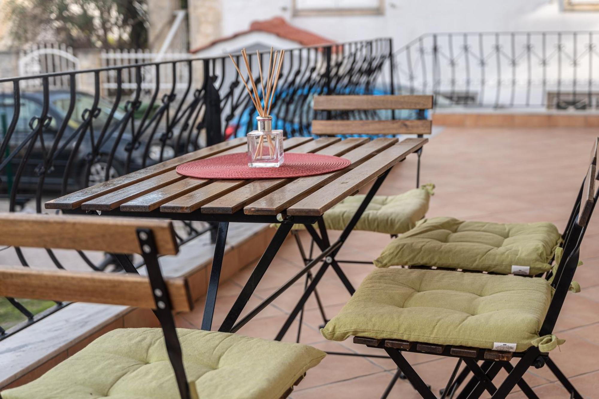 Βastasio Apartments Pefkochori Ngoại thất bức ảnh