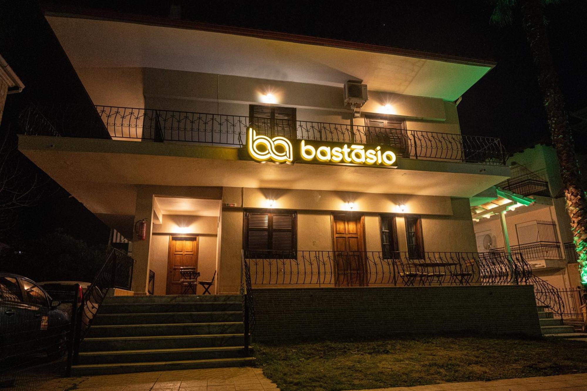 Βastasio Apartments Pefkochori Ngoại thất bức ảnh