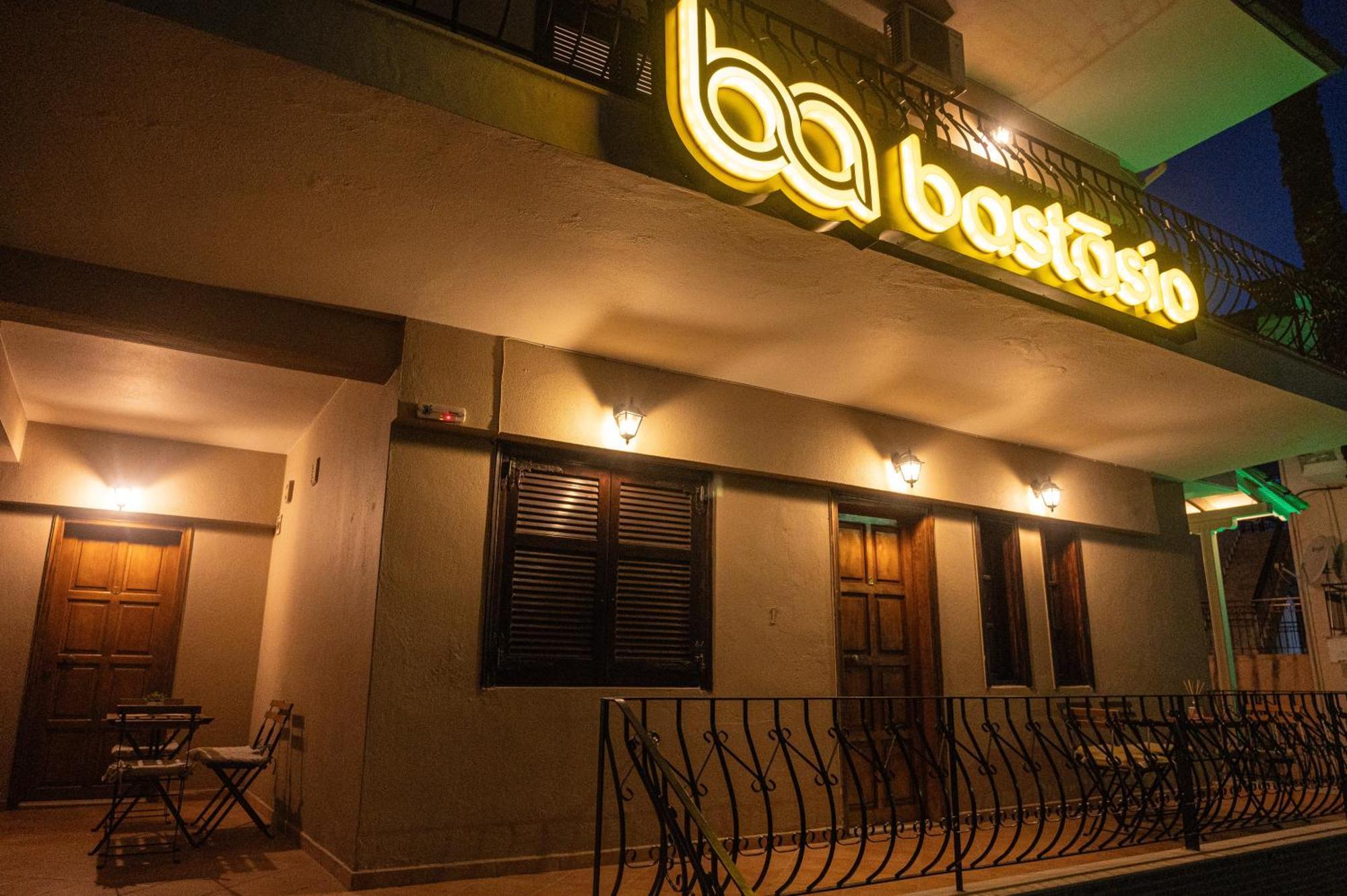 Βastasio Apartments Pefkochori Ngoại thất bức ảnh