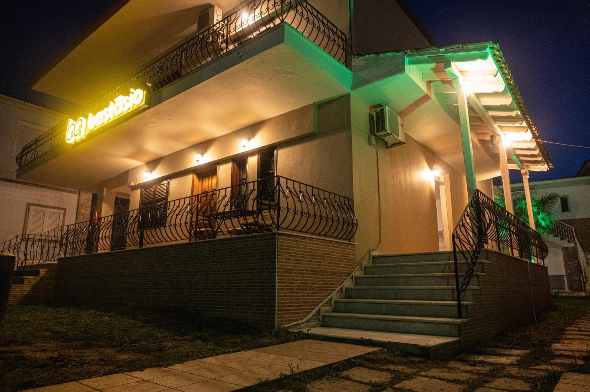Βastasio Apartments Pefkochori Ngoại thất bức ảnh