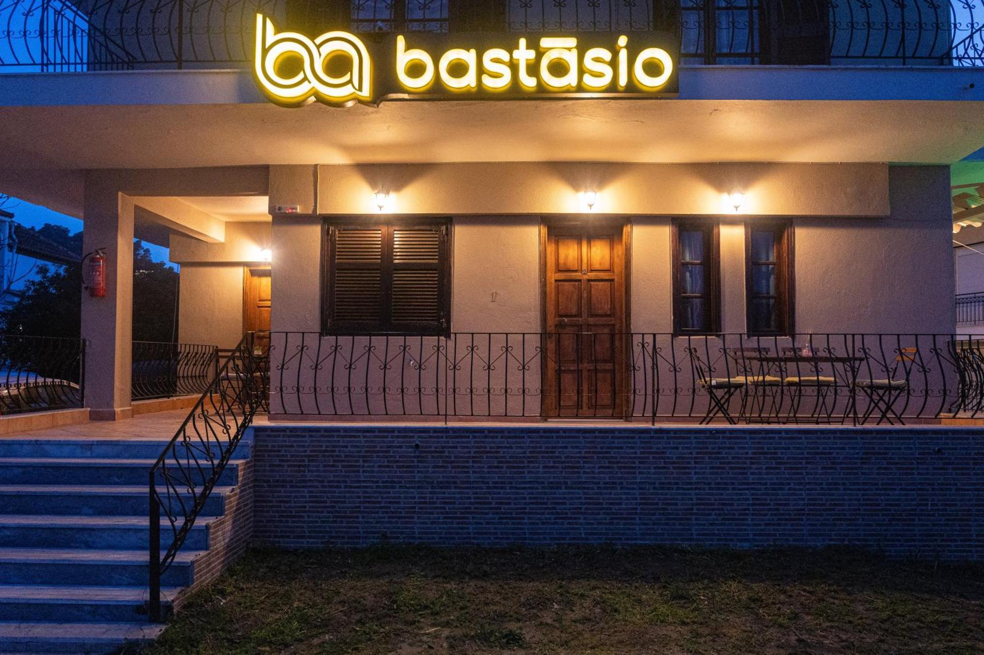 Βastasio Apartments Pefkochori Ngoại thất bức ảnh