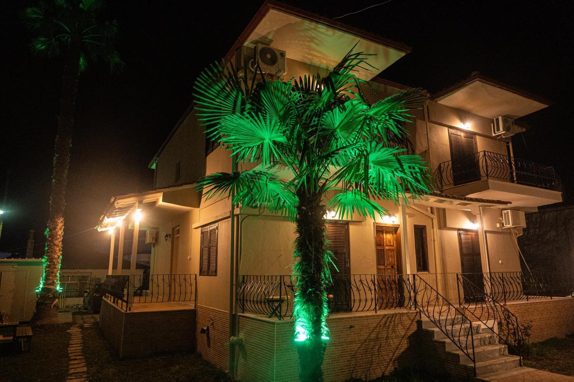 Βastasio Apartments Pefkochori Ngoại thất bức ảnh
