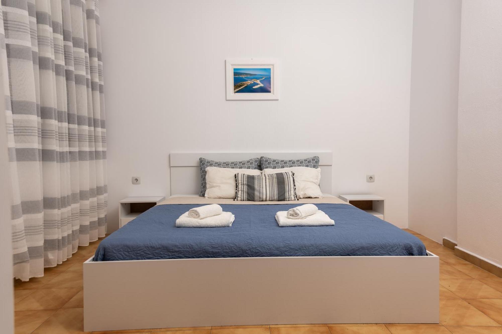 Βastasio Apartments Pefkochori Ngoại thất bức ảnh
