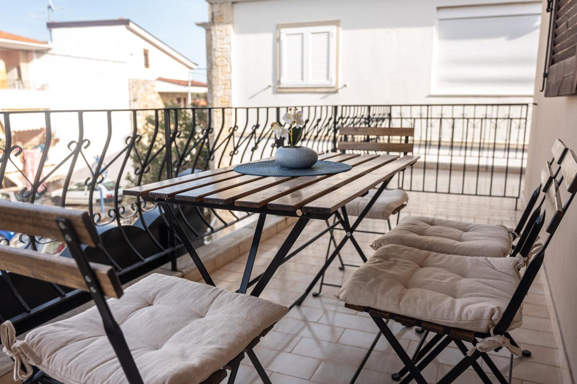 Βastasio Apartments Pefkochori Ngoại thất bức ảnh