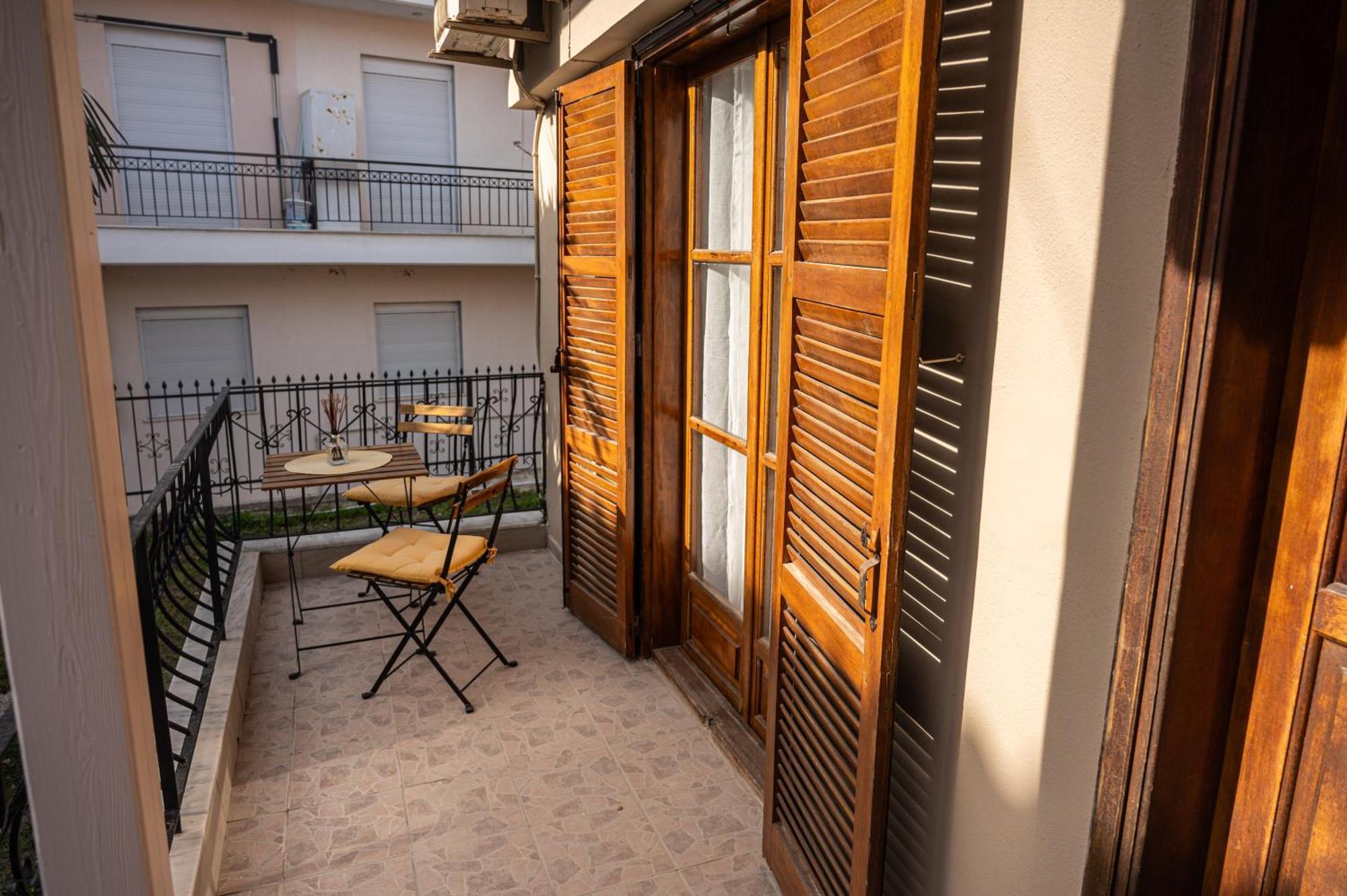 Βastasio Apartments Pefkochori Ngoại thất bức ảnh