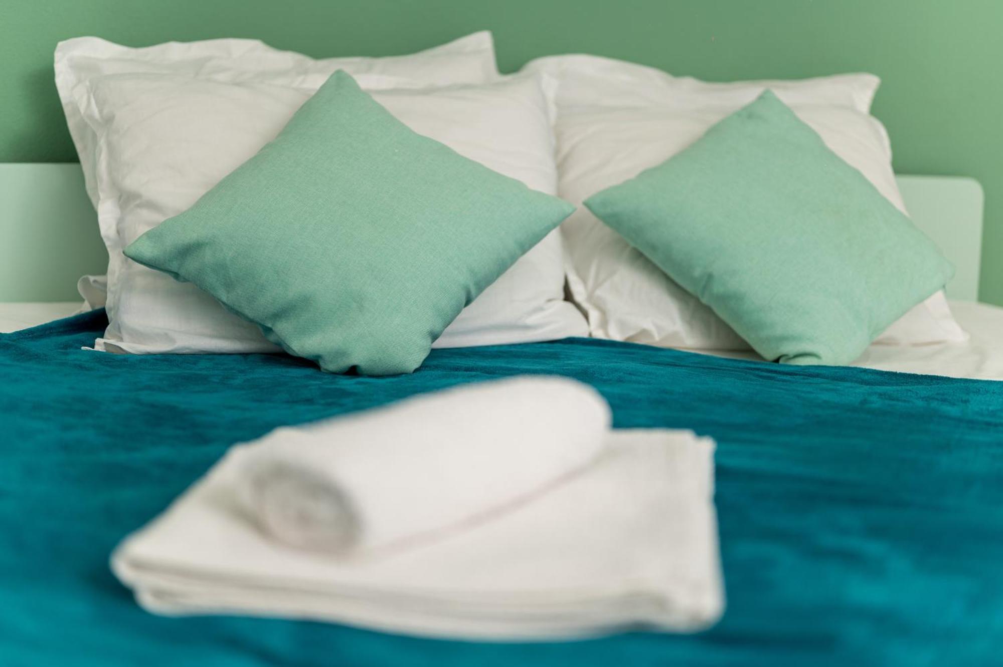 Βastasio Apartments Pefkochori Ngoại thất bức ảnh