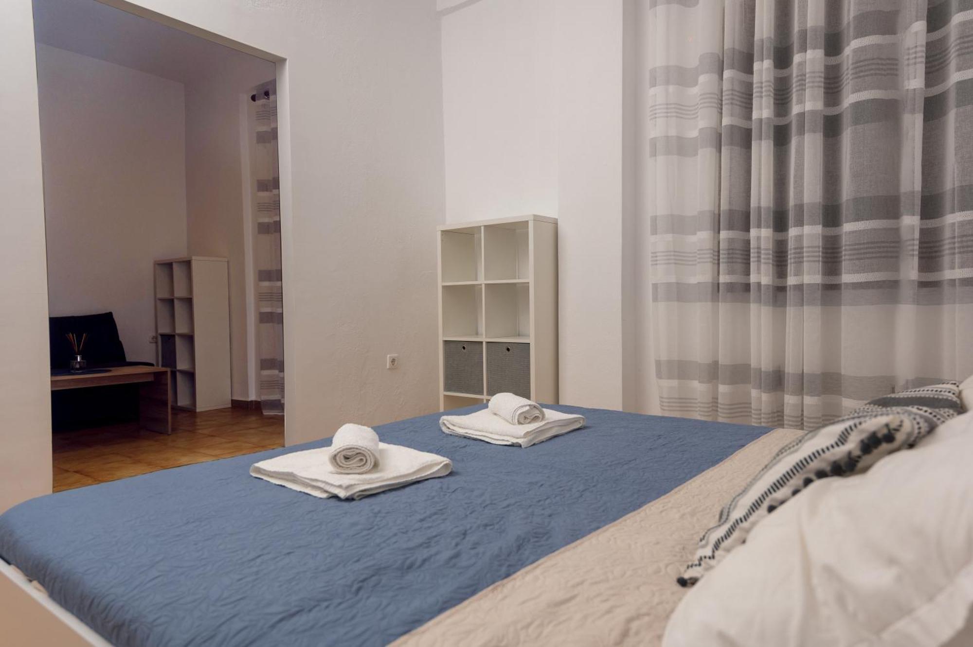 Βastasio Apartments Pefkochori Ngoại thất bức ảnh