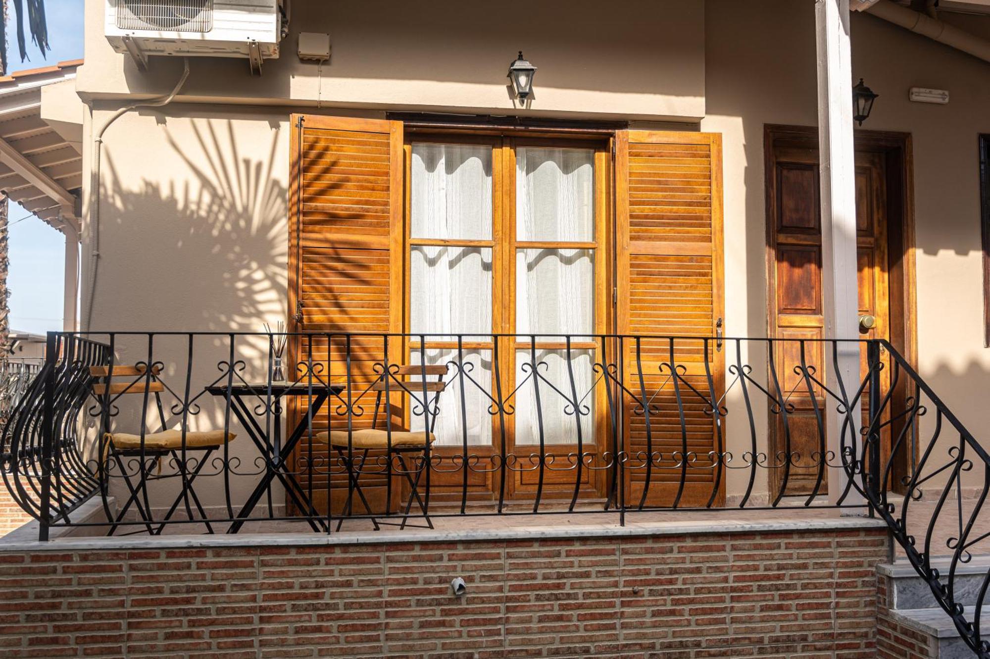 Βastasio Apartments Pefkochori Ngoại thất bức ảnh