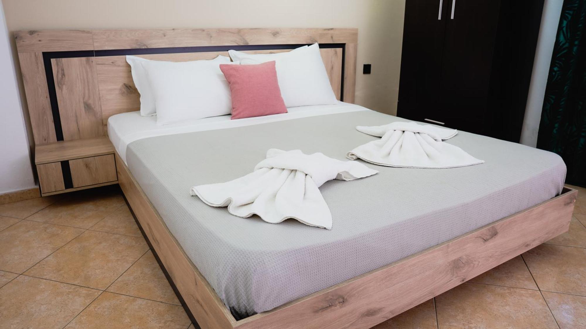 Βastasio Apartments Pefkochori Ngoại thất bức ảnh
