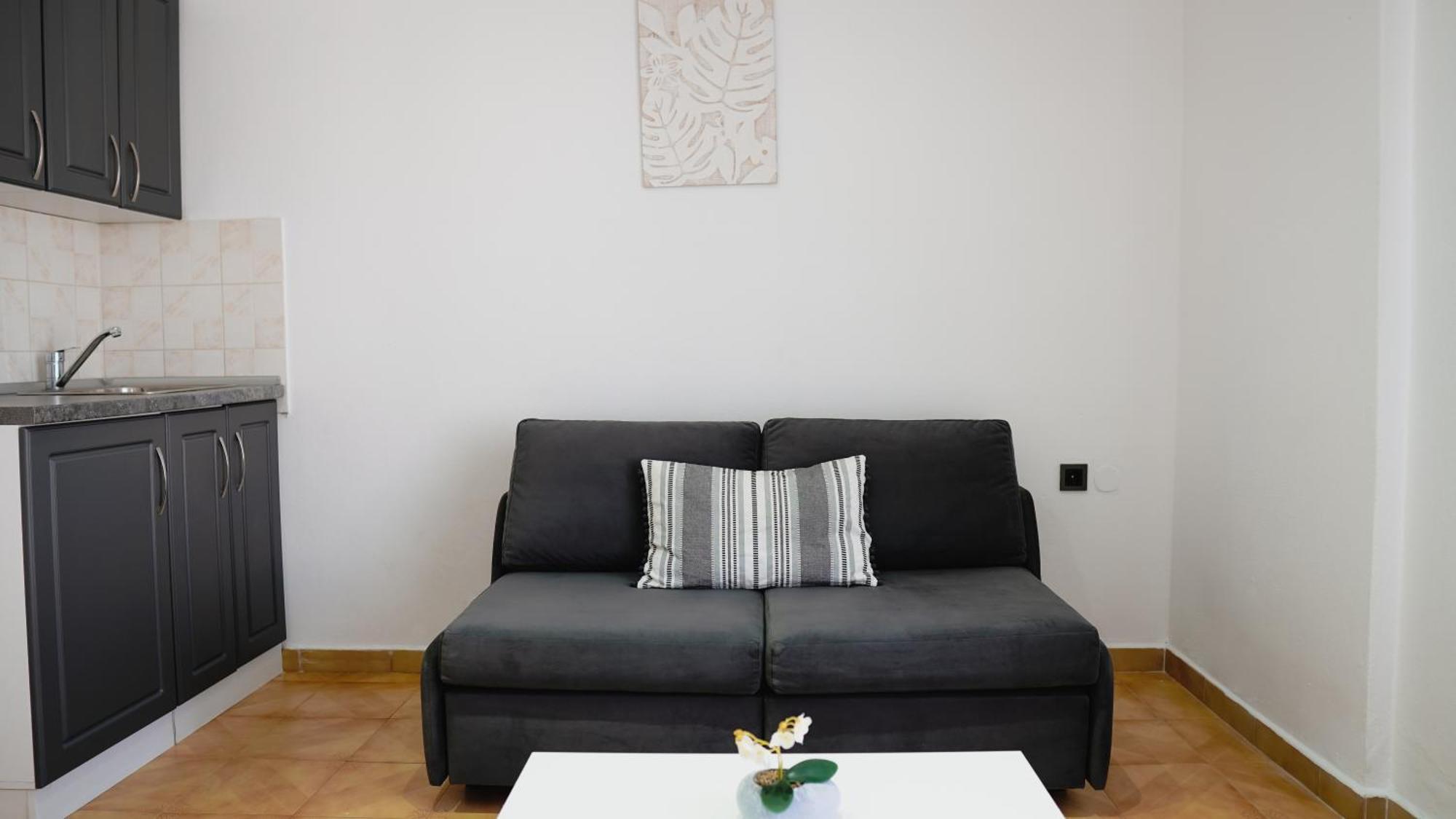 Βastasio Apartments Pefkochori Ngoại thất bức ảnh