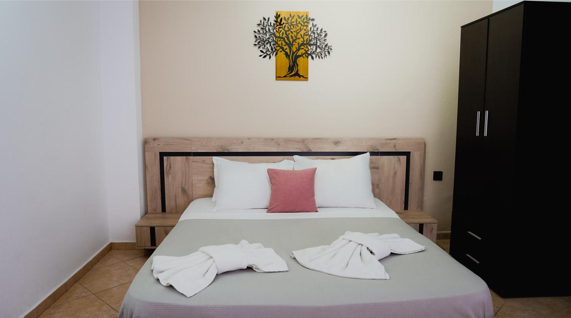 Βastasio Apartments Pefkochori Ngoại thất bức ảnh