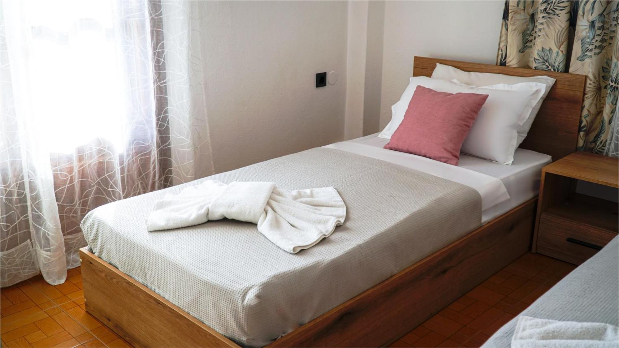 Βastasio Apartments Pefkochori Ngoại thất bức ảnh