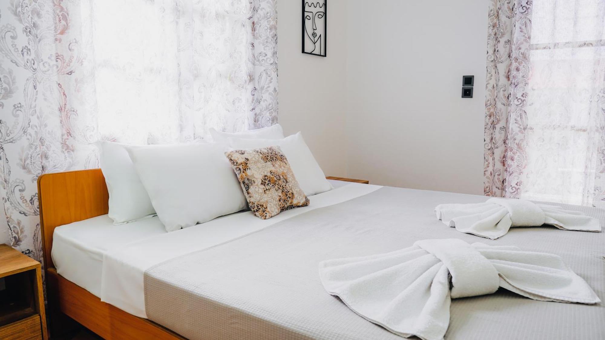 Βastasio Apartments Pefkochori Ngoại thất bức ảnh