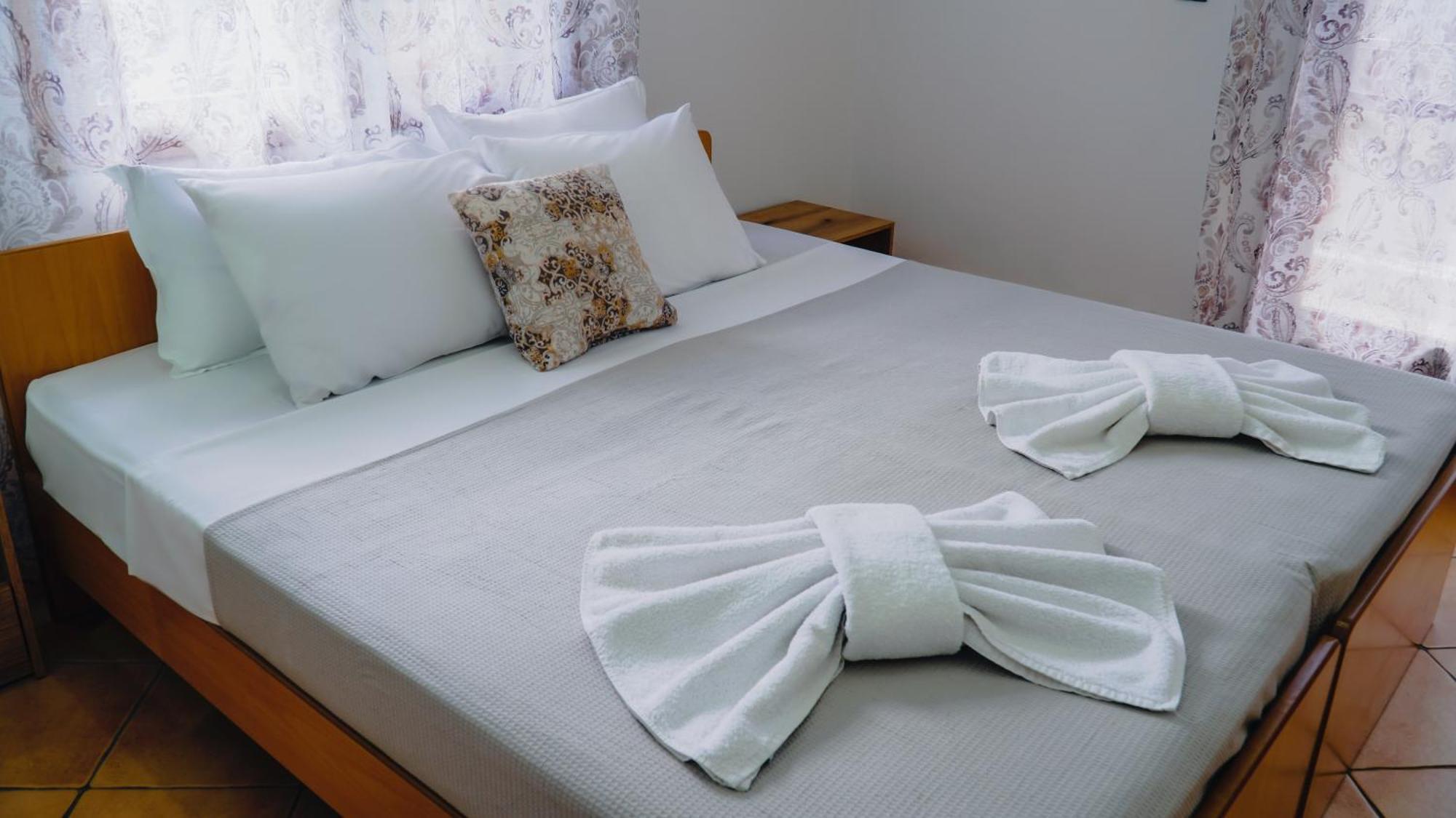 Βastasio Apartments Pefkochori Ngoại thất bức ảnh
