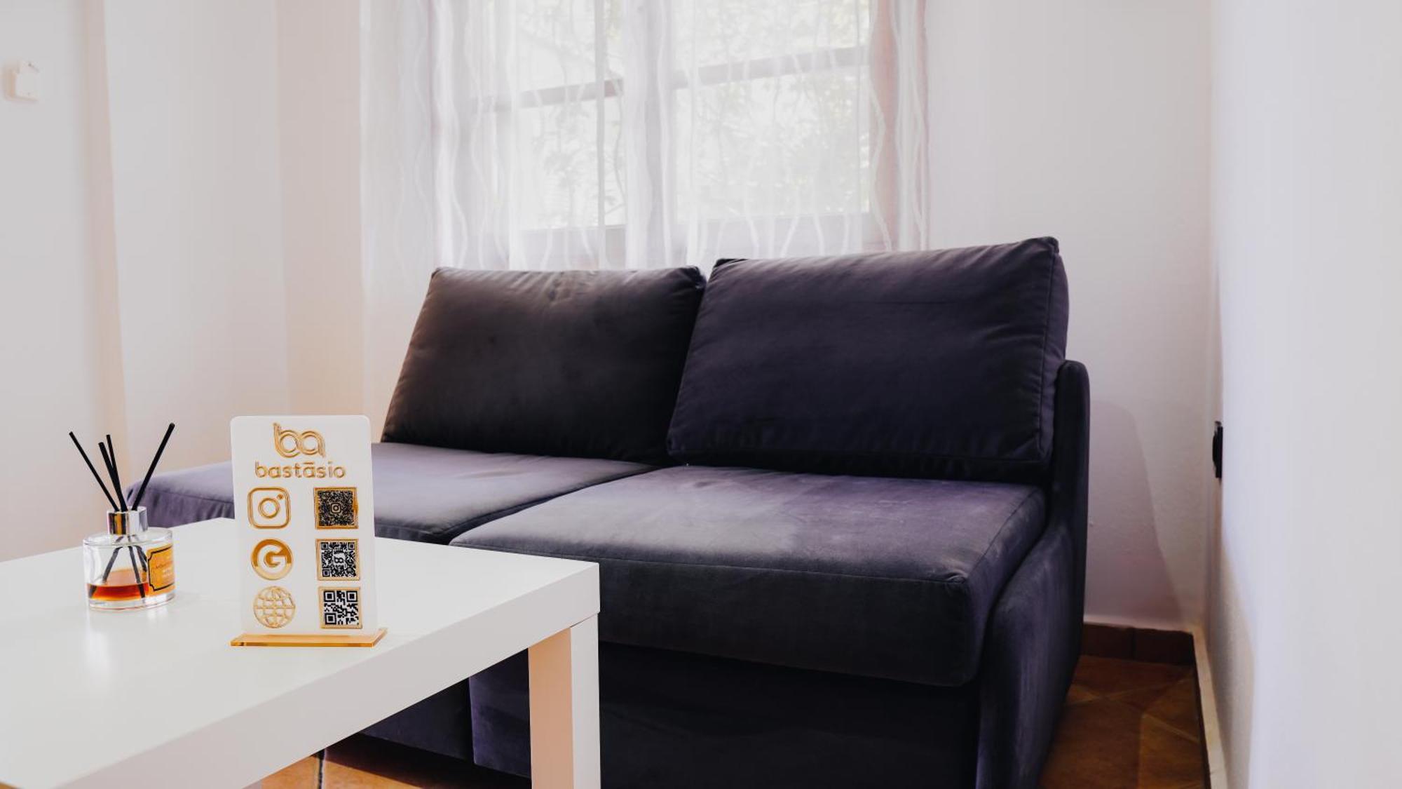 Βastasio Apartments Pefkochori Ngoại thất bức ảnh