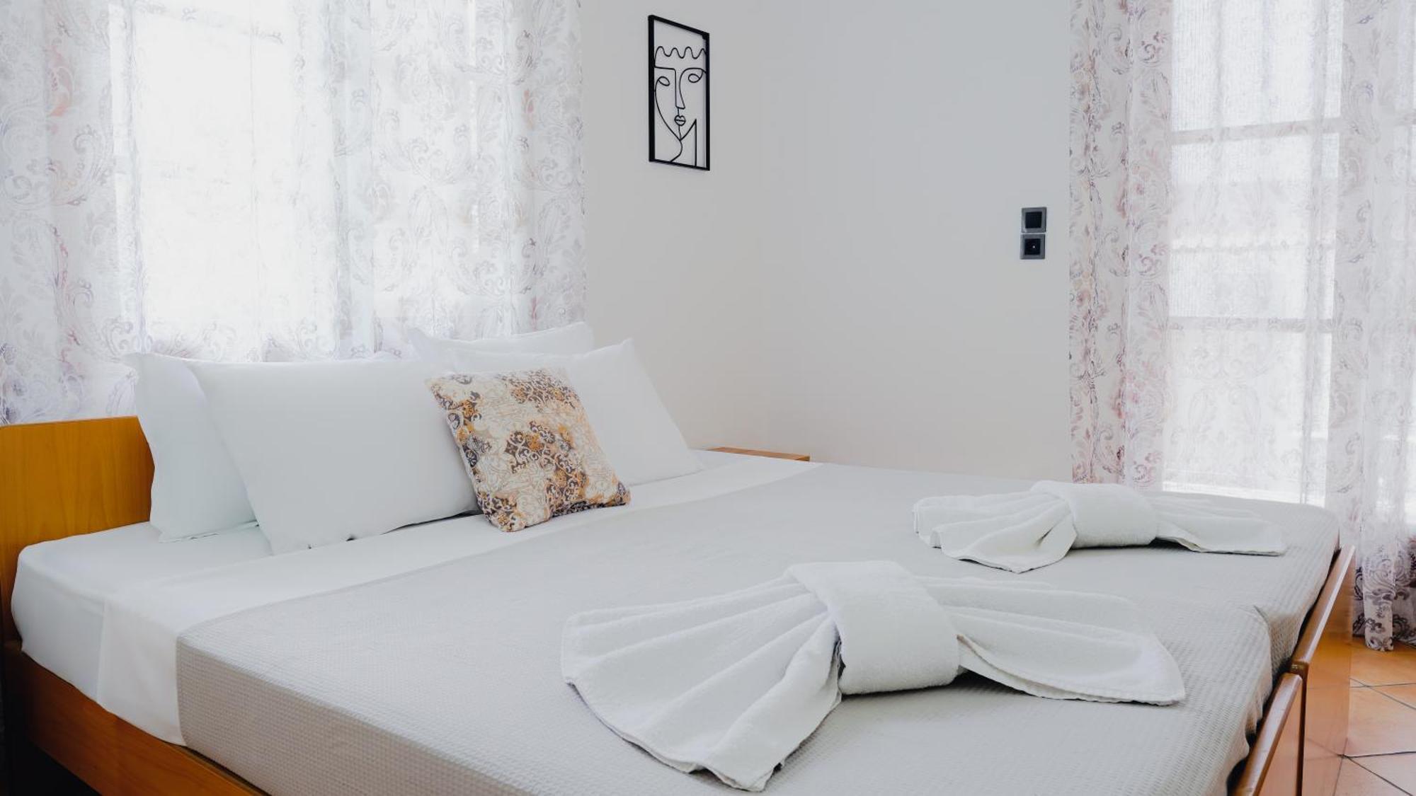 Βastasio Apartments Pefkochori Ngoại thất bức ảnh