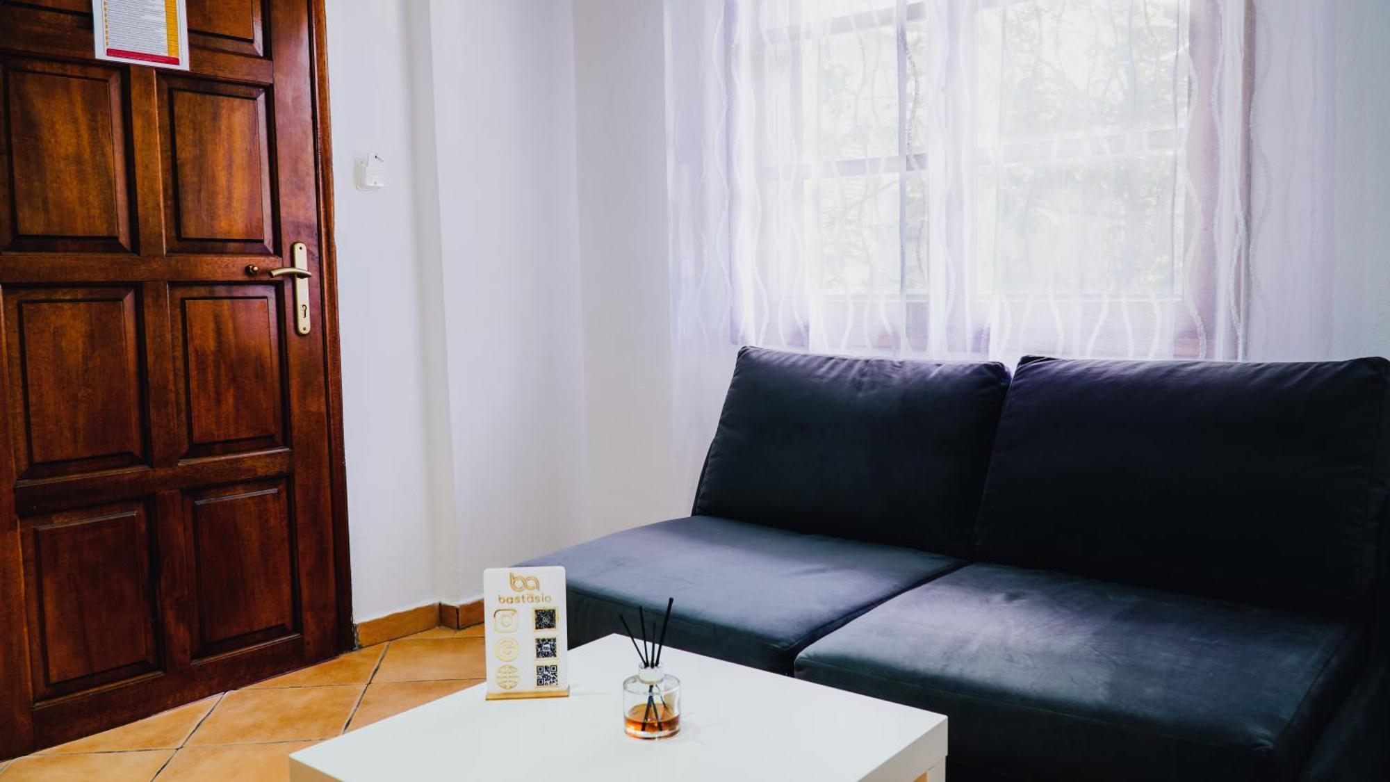 Βastasio Apartments Pefkochori Ngoại thất bức ảnh