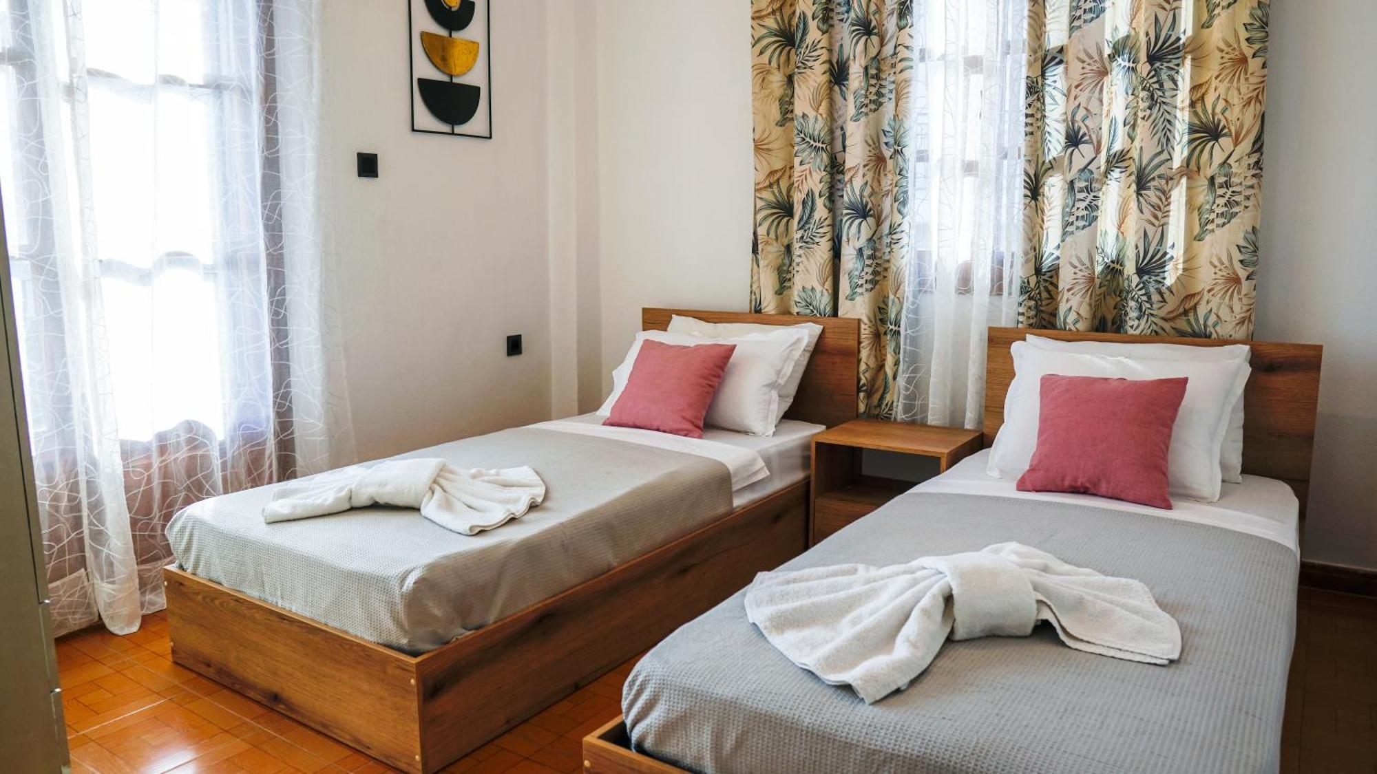 Βastasio Apartments Pefkochori Ngoại thất bức ảnh