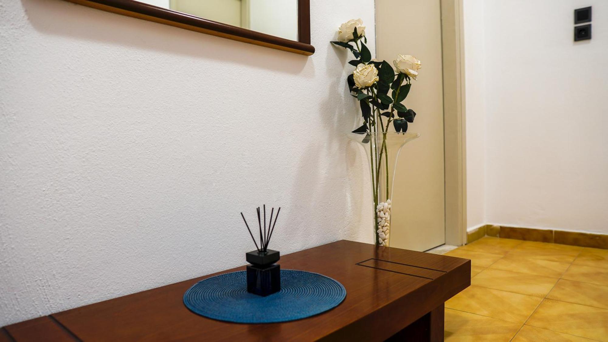 Βastasio Apartments Pefkochori Ngoại thất bức ảnh