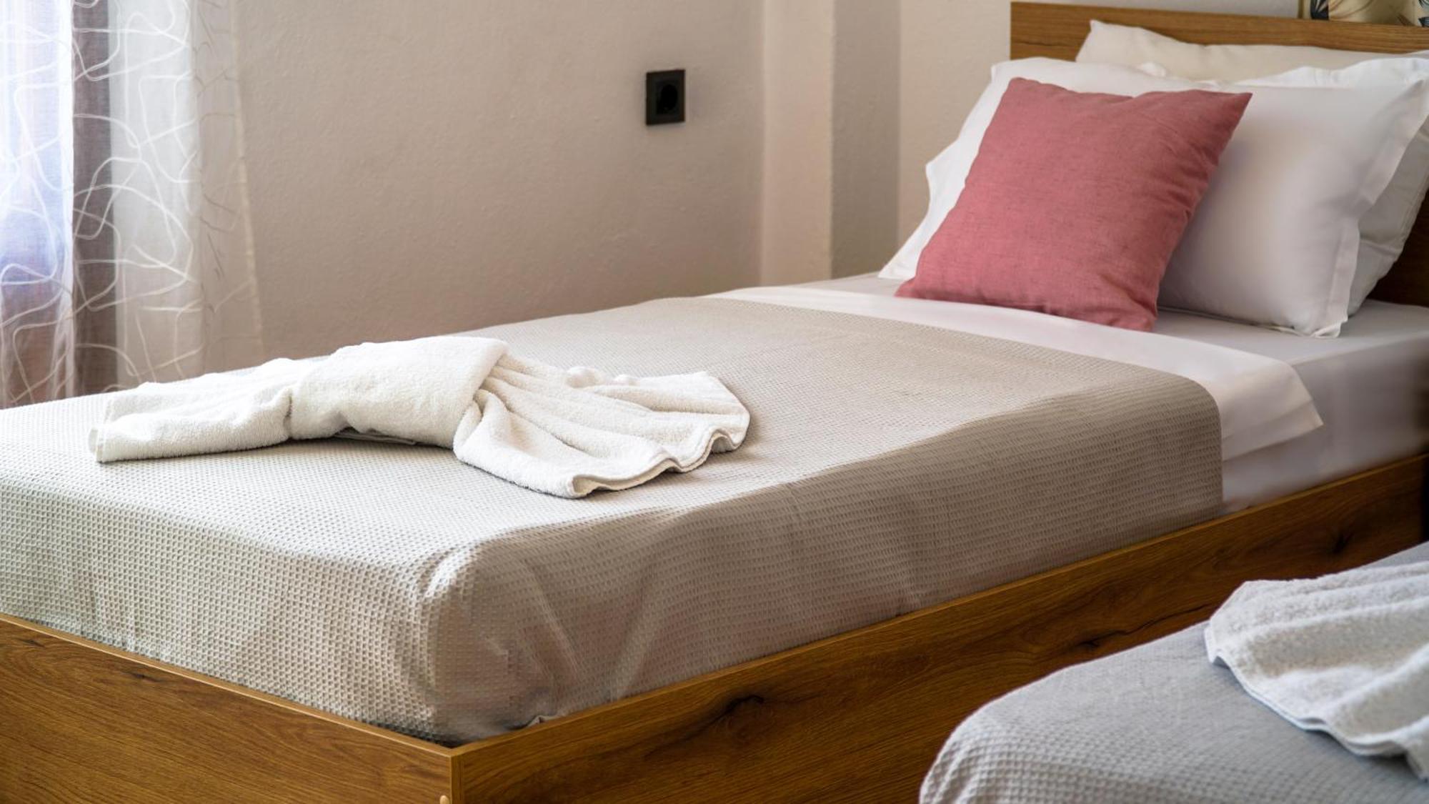 Βastasio Apartments Pefkochori Ngoại thất bức ảnh