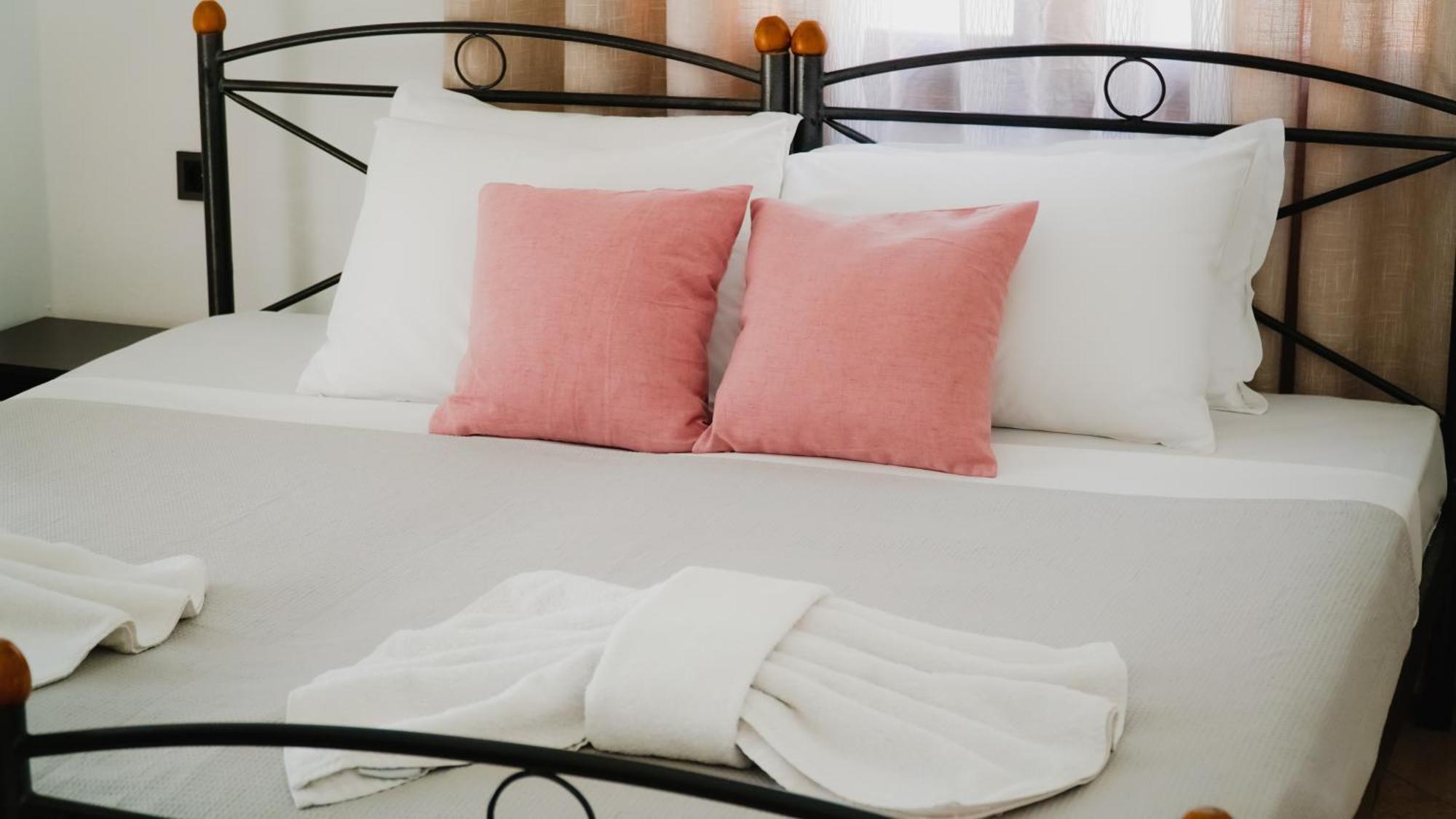 Βastasio Apartments Pefkochori Ngoại thất bức ảnh