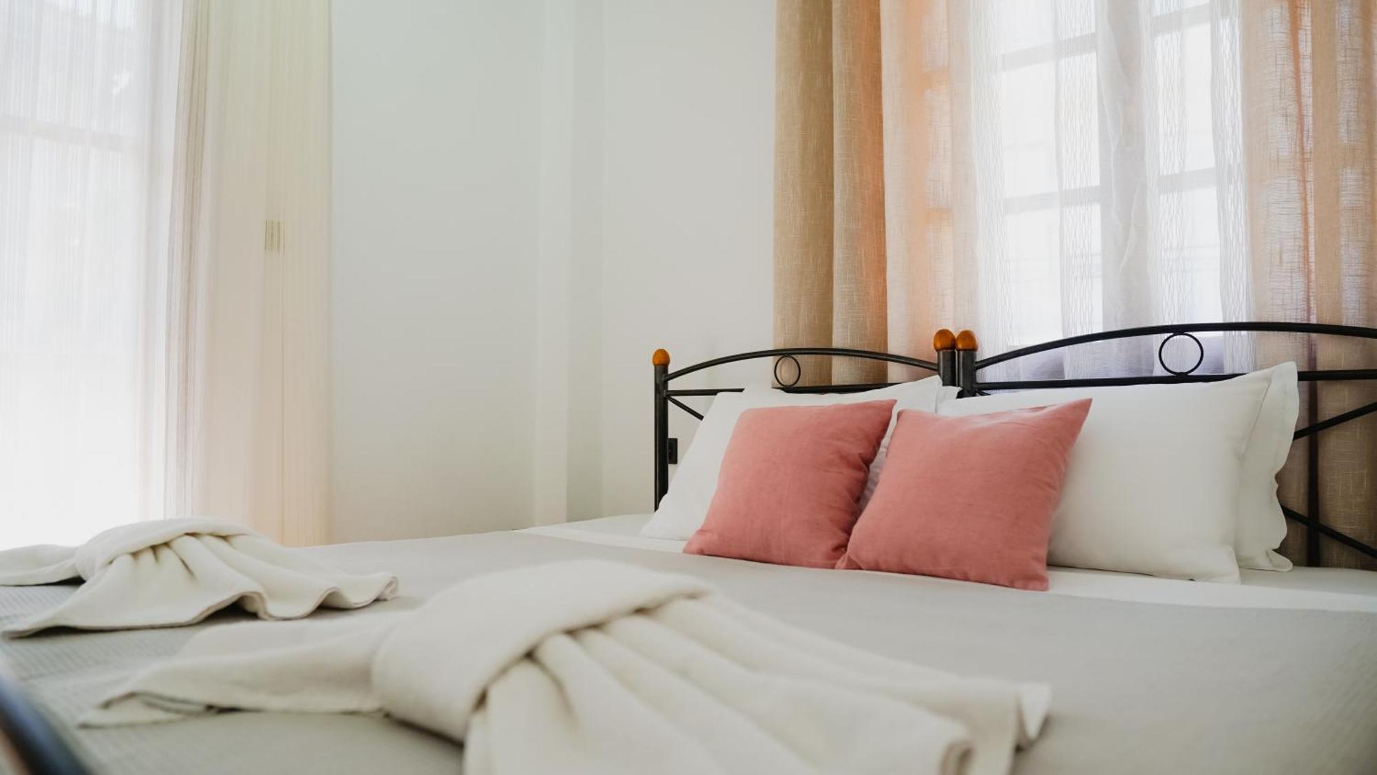 Βastasio Apartments Pefkochori Ngoại thất bức ảnh