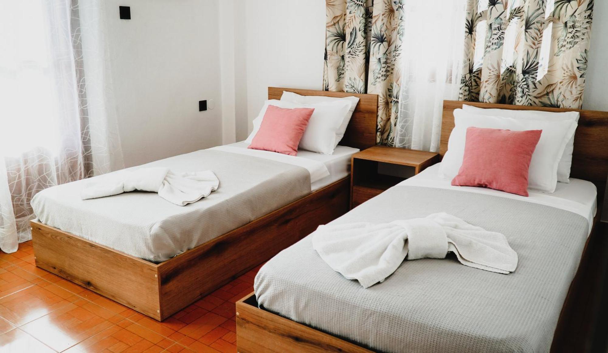 Βastasio Apartments Pefkochori Ngoại thất bức ảnh