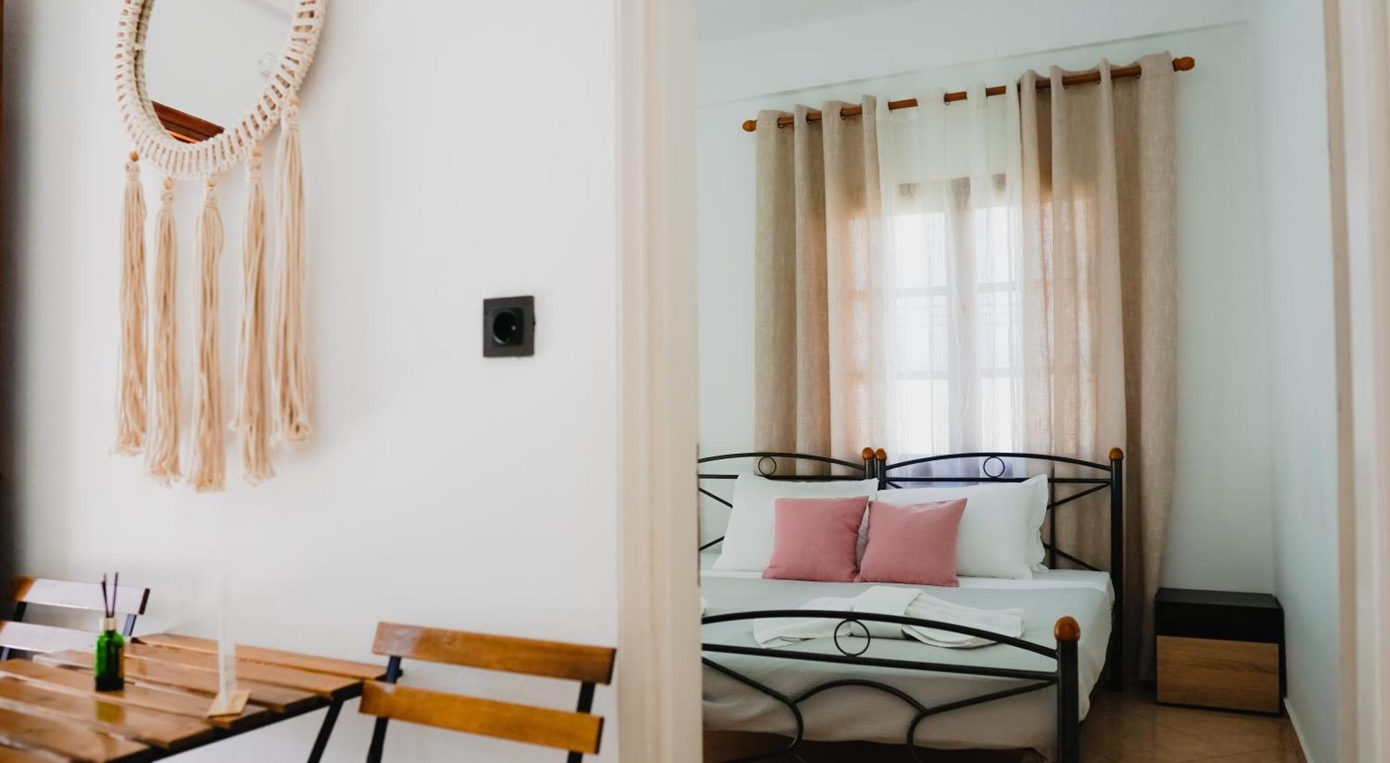 Βastasio Apartments Pefkochori Ngoại thất bức ảnh